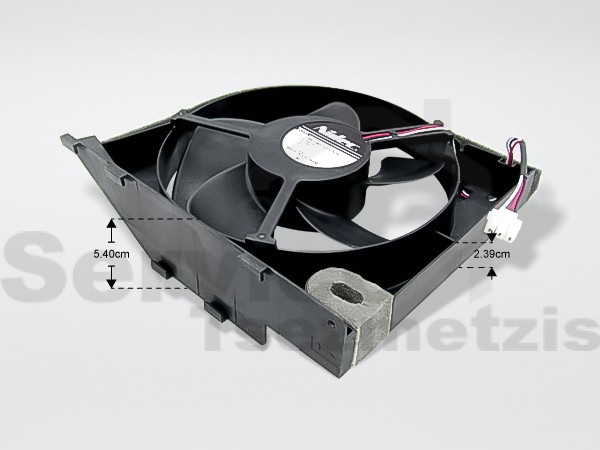 Gallery image 2 of ΑΝΕΜΙΣΤΗΡΑΣ ΚΑΤΑΨΥΞΗΣ SAMSUNG DA97-20025B