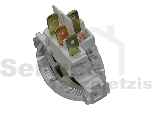 Gallery image 2 of ΔΙΑΚΟΠΤΑΚΙ ΚΑΦΕΤΙΕΡΑΣ SIEMENS BOSCH 00418514 TC40207