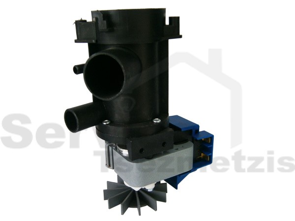 Gallery image 2 of ΑΝΤΛΙΑ ΠΛΥΝΤΗΡΙΟY ΡΟΥΧΩΝ WHIRLPOOL ΜΗΧΑΝΙΚΗ GRE533
