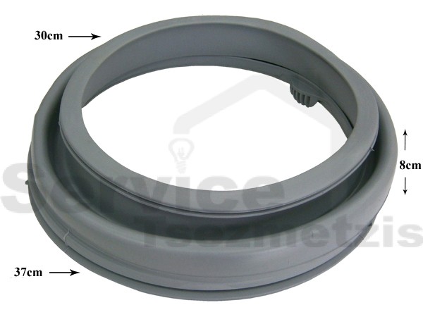 Gallery image 1 of ΛΑΣΤΙΧΟ ΠΟΡΤΑΣ ΠΛΥΝΤΗΡΙΟY ΡΟΥΧΩΝ INDESIT ARISTON MERLONI C00093345