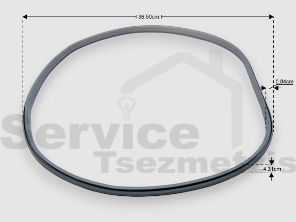 Gallery image 1 of ΓΝΗΣΙΑ ΦΛΑΝΤΖΑ ΠΟΡΤΑΣ ΣΤΕΓΝΩΤΗΡΙΟΥ SAMSUNG DC62-00488A
