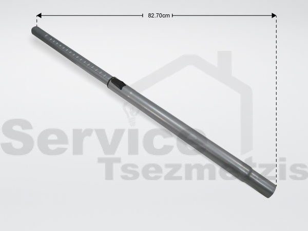 Gallery image 2 of ΤΗΛΕΣΚΟΠΙΚΟΣ ΣΩΛΗΝΑΣ ΣΚΟΥΠΑΣ ROWENTA ZR900201