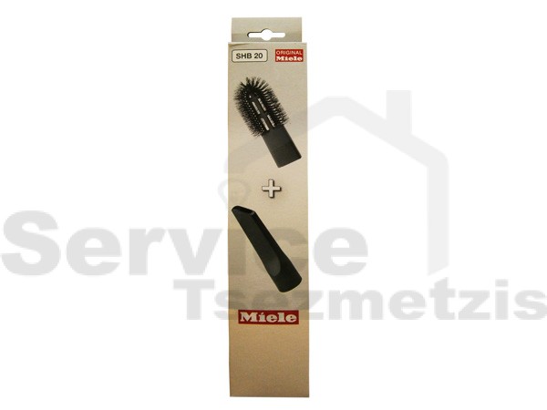 Gallery image 1 of ΡΥΓΧΟΣ + ΒΟΥΡΤΣΑΚΙ MIELE SHB 20