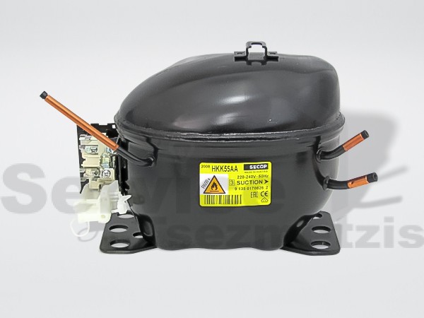 Gallery image 2 of ΜΟΤΕΡ ΨΥΓΕΙΟY SECOP R600 1/10 HKK55AA LBP 5.6cc