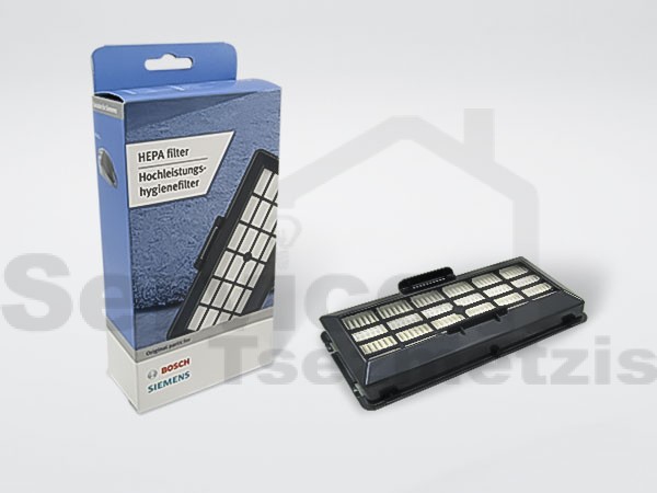 Gallery image 2 of ΦΙΛΤΡΟ ΣΚΟΥΠΑΣ SIEMENS VS07G BOCSH 00491669