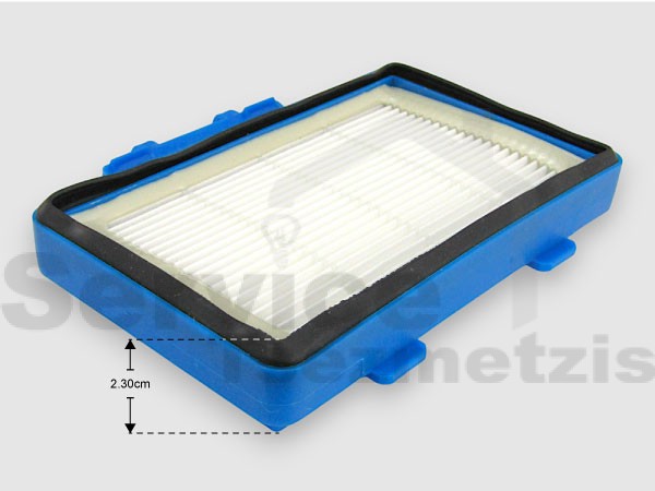 Gallery image 2 of ΦΙΛΤΡΟ ΣΚΟΥΠΑΣ PHILIPS SKYWALKER 300002763522