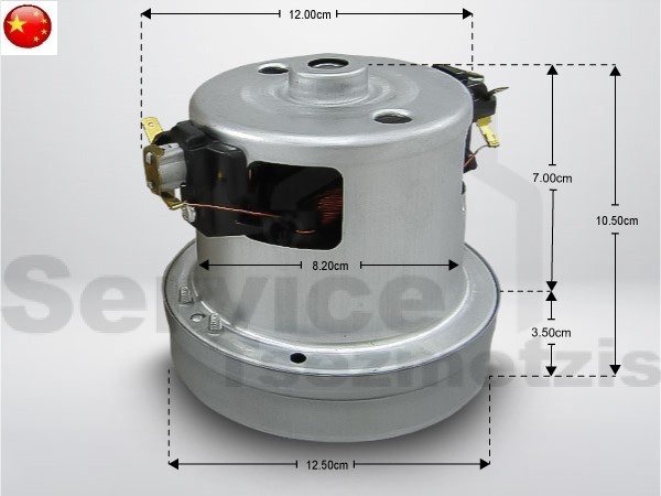 Gallery image 1 of ΜΟΤΕΡ ΣΚΟΥΠΑΣ ΜΙΚΡΟ 1400W