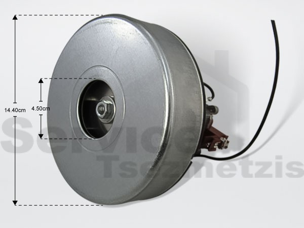Gallery image 2 of ΜΟΤΕΡ ΣΚΟΥΠΑΣ ΚΟΝΤΟ MIELE-AEG-ROWENTA 1000W