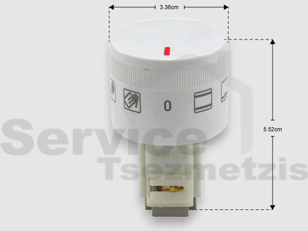 Gallery image 1 of ΓΝΗΣΙΟ ΚΟΥΜΠΙ ΚΟΥΖΙΝΑΣ GORENJE 672558