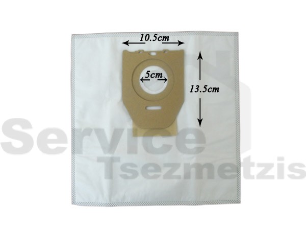 Gallery image 1 of ΣΑΚΟΥΛΑ ΣΚΟΥΠΑΣ PHILIPS OSLO SET 5 ΤΕΜ + 2 ΦΙΛΤΡΑ