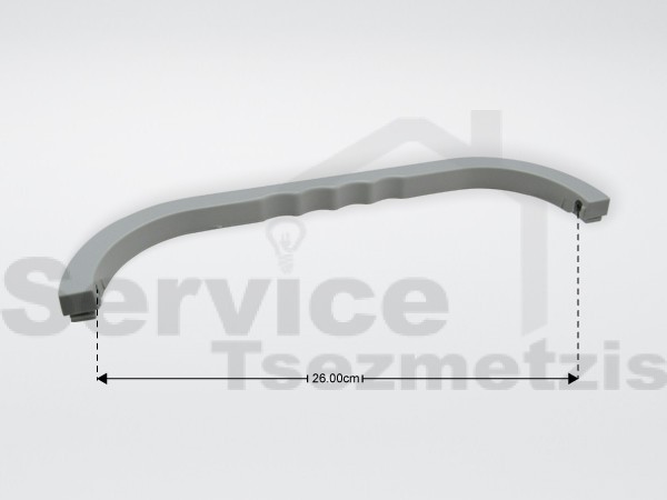 Gallery image 2 of ΧΕΙΡΟΛΑΒΗ ΑΦΥΓΡΑΝΤΗΡΑ MORRIS MDP-204001W