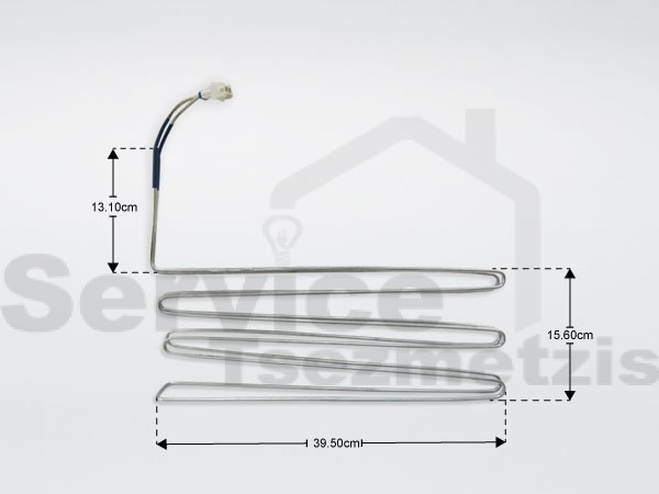 Gallery image 1 of ΑΝΤΙΣΤΑΣΗ ΨΥΓΕΙΟΥ ARCELIK BEKO 122W 220V 32004282