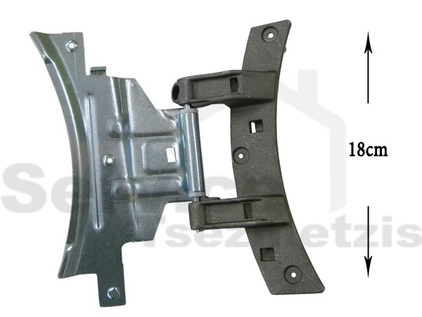 Gallery image 1 of ΜΕΝΤΕΣΕΣ ΠΛΥΝΤΗΡΙΟΥ ΡΟΥΧΩΝ WHIRLPOOL BAUKNECHT 481241719179