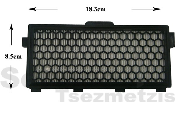 Gallery image 1 of ΦΙΛΤΡΟ ΣΚΟΥΠΑΣ MIELE HEPA S4000-S5000