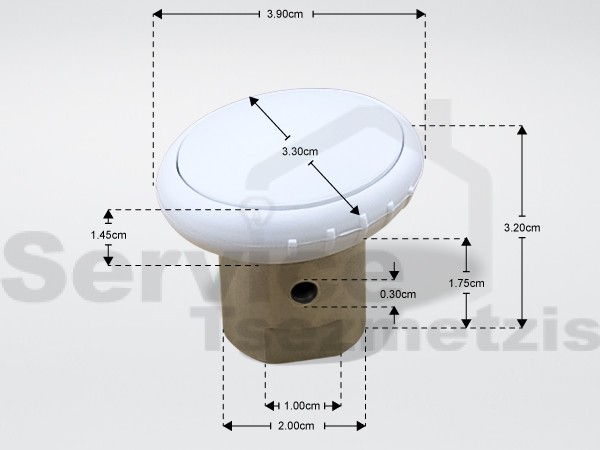 Gallery image 2 of ΒΑΛΒΙΔΑ ΧΥΤΡΑΣ SITRAM PRIMA 310881030184