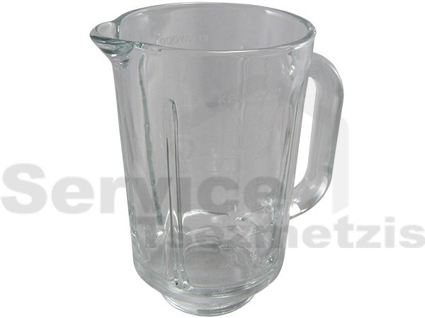 Gallery image 1 of ΚΑΝΑΤΑ ΜΠΛΕΝΤΕΡ KENWOOD ΓΥΑΛΙΝΗ KW713790