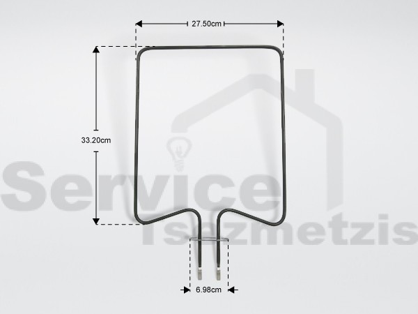 Gallery image 1 of ΑΝΤΙΣΤΑΣΗ ΚΟΥΖΙΝΑΣ ΚΑΤΩ GORENJE 1000W 564202