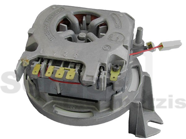 Gallery image 2 of ΜΟΤΕΡ ΠΛΥΝΤΗΡΙΟΥ ΡΟΥΧΩΝ  SIEMENS BOSCH 00267738