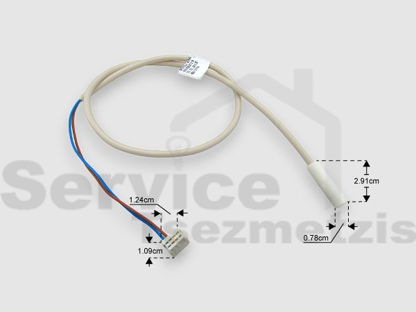 Gallery image 1 of ΑΙΣΘΗΤΗΡΙΟ ΨΥΓΕΙΟΥ BOSCH SIEMENS PITSOS 00635973
