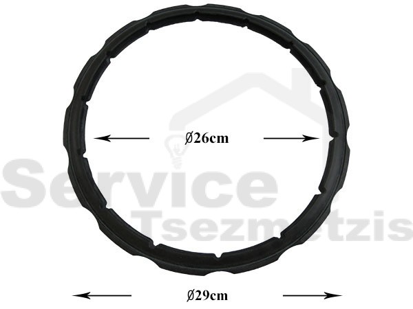 Gallery image 1 of ΛΑΣΤΙΧΟ ΧΥΤΡΑΣ TEFAL CLIPCO OVAL SS-980063