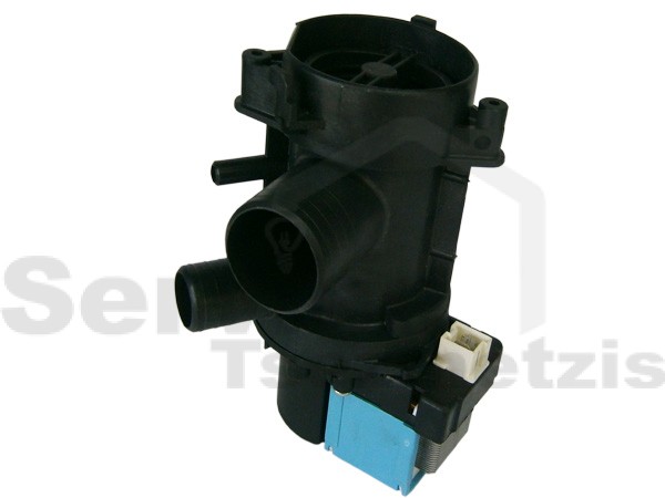 Gallery image 2 of ΑΝΤΛΙΑ ΠΛΥΝΤΗΡΙΟY ΡΟΥΧΩΝ WHIPLROOL 25W 220/240V ΜΑΓΝΗΤΙΚΗ 481936018198