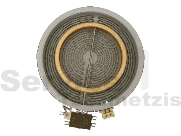 Gallery image 1 of ΕΣΤΙΑ ΚΟΥΖΙΝΑΣ ΚΕΡΑΜΙΚΗ EGO ΙΙ 4ΕΠΑΦ. 23/15ΜΜ 2200/1000W