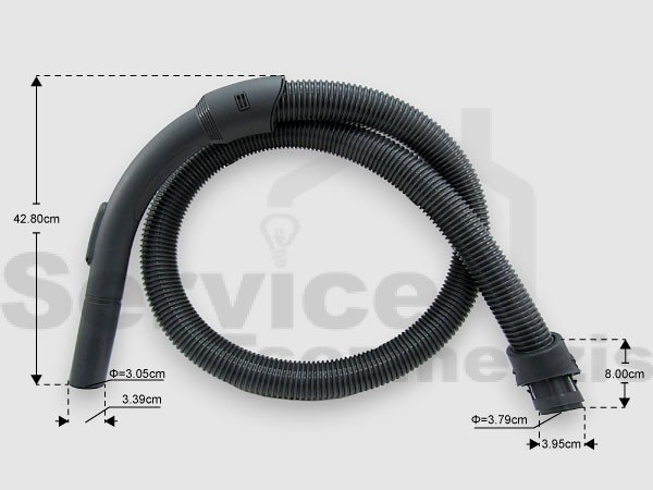 Gallery image 1 of ΣΠYΡΑΛ ΣΚΟΥΠΑΣ SINGER VC8030 VC8003