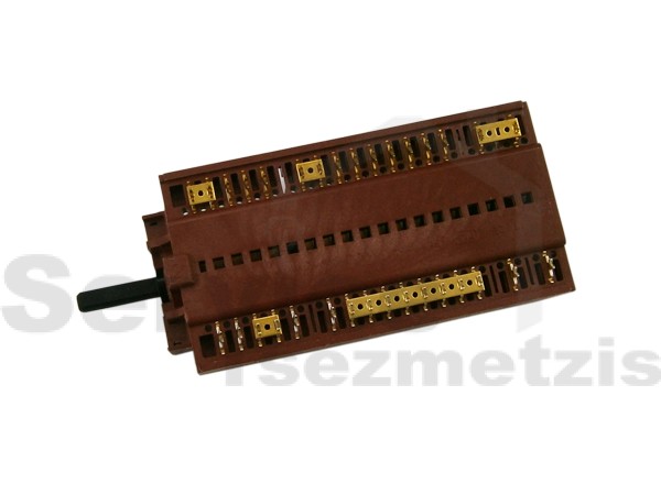 Gallery image 2 of ΔΙΑΚΟΠΤHΣ ΕΠΙΛΟΓΗΣ ΦΟΥΡΝΟΥ ARISTON 9 ΘΕΣΕΩΝ 14+15 ΕΠΑΦΕΣ C00196055