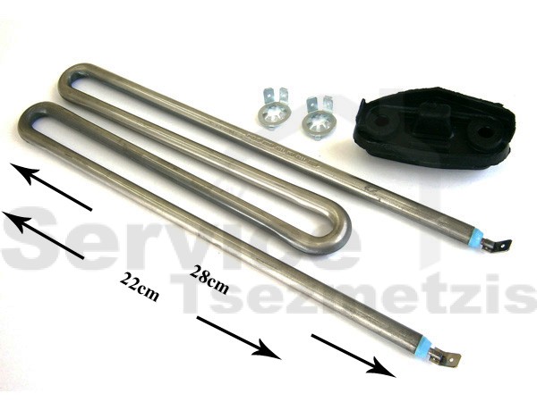 Gallery image 1 of ΑΝΤΙΣΤΑΣΗ ΠΛΥΝΤΗΡΙΟY ΡΟΥΧΩΝ MIELE 2650W KIT 3051032