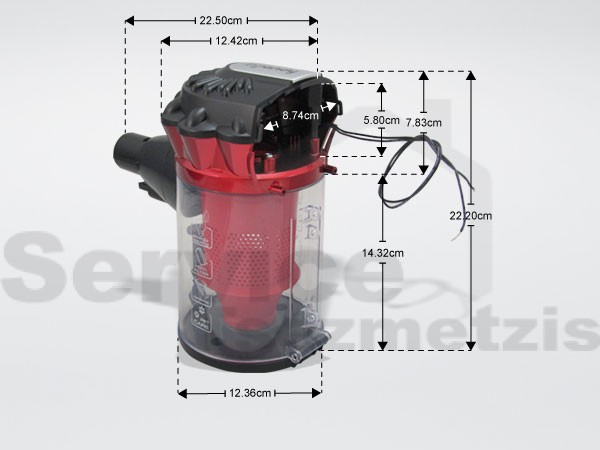 Gallery image 1 of ΚΑΔΟΣ ΣΚΟΥΠΑΣ ARIETE AT5186039600