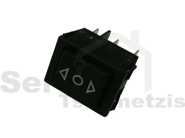 Gallery image 1 of ΔΙΑΚΟΠΤΑΚΙ ΜΙΝΙ ON-OFF-ON EΠΑΝΑΦΟΡΑΣ 6ΕΠΑΦΩΝ