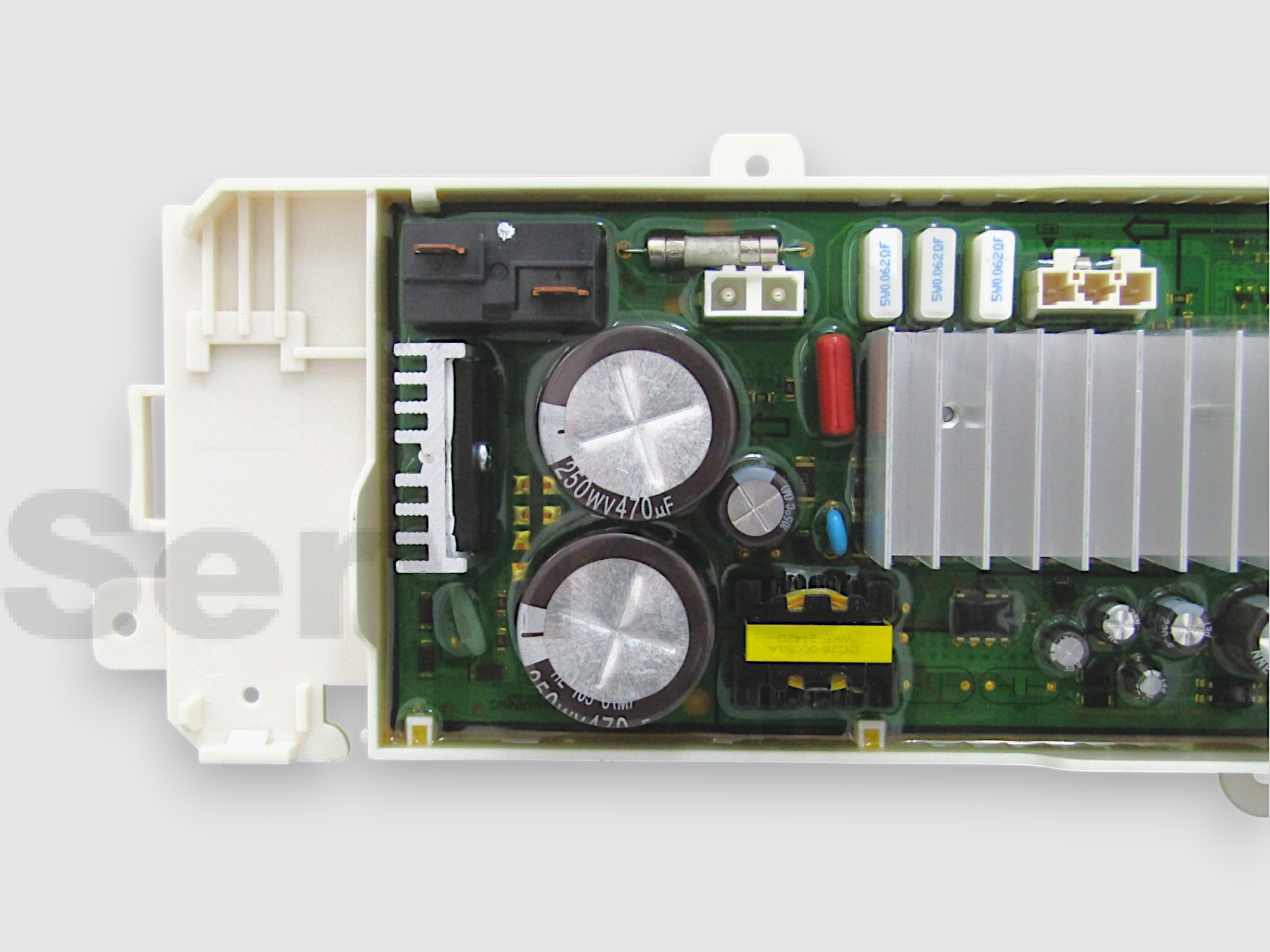 Gallery image 2 of ΓΝΗΣΙΑ ΠΛΑΚΕΤΑ ΕΛΕΓΧΟΥ ΠΛΥΝΤΗΡΙΟΥ SAMSUNG DC94-06071A