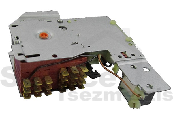 Gallery image 2 of ΧΡΟΝΟΔΙΑΚΟΠΤΗΣ ΠΛΥΝΤΗΡΙΟΥ ΡΟΥΧΩΝ SIEMENS BOSCH 00087287