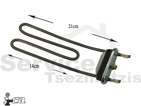Gallery image 1 of ΑΝΤΙΣΤΑΣΗ ΠΛΥΝΤΗΡΙΟY ΡΟΥΧΩΝ ARISTON ΛΟΞΗ 1950W 029748
