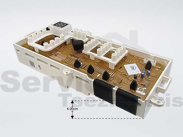 Gallery image 2 of ΠΛΑΚΕΤΑ ΠΛΥΝΤΗΡΙΟΥ ΡΟΥΧΩΝ SAMSUNG DC92-00396G