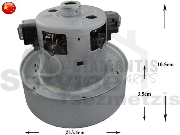 Gallery image 1 of ΜΟΤΕΡ ΣΚΟΥΠΑΣ SAMSUNG 1600W DJ31-00007S