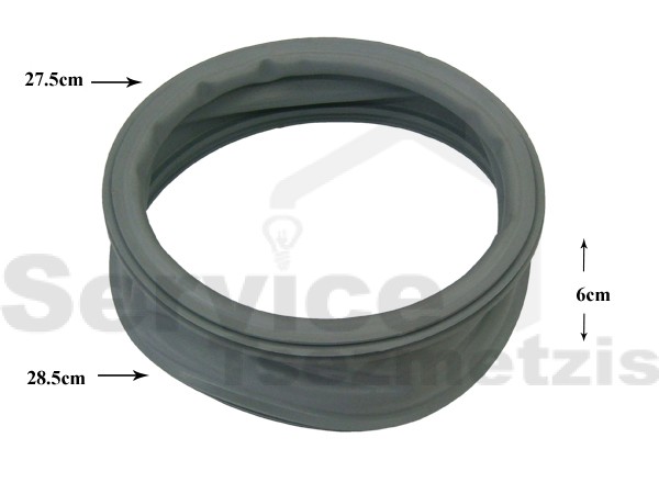 Gallery image 1 of ΛΑΣΤΙΧΟ ΠΟΡΤΑΣ ΠΛΥΝΤΗΡΙΟY ΡΟΥΧΩΝ ZEROWATT CANDY 90258666