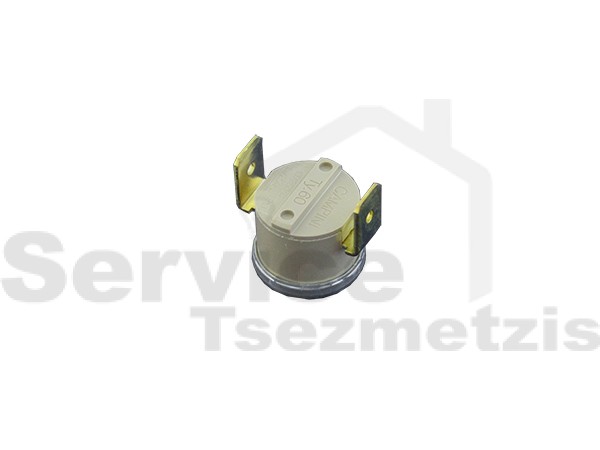 Gallery image 1 of ΘΕΡΜΟΣΤΑΤΗΣ CAMPINI 140C NC 6.3FASTON