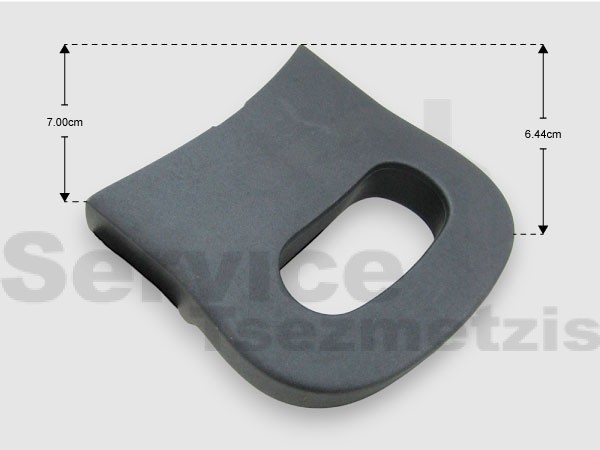 Gallery image 1 of ΓΝΗΣΙΑ ΛΑΒΗ ΚΑΔΟΥ ΠΛΑΪΝΗ ΧΥΤΡΑΣ SEB TEFAL SECURE 5 ΝΕΟ SS-7122010437