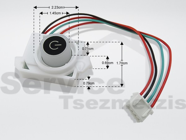 Gallery image 2 of ΔΙΑΚΟΠΤΗΣ ΚΑΦΕΤΙΕΡΑΣ DELONGHI  KRUPS DOLCE GUSTO MS-623816