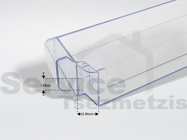 Gallery image 2 of ΡΑΦΙ ΨΥΓΕΙΟΥ SIEMENS BOSCH 440497