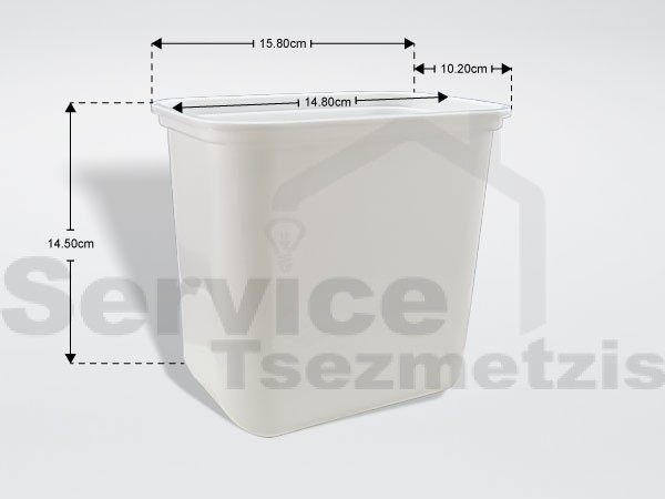 Gallery image 1 of ΚΑΔΟΣ ΛΑΔΙΟΥ ΦΡΥΤΕΖΑΣ DELONGHI 5325167200