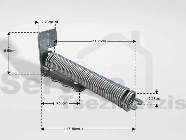Gallery image 1 of ΕΛΑΤΗΡΙΟ ΠΛ.ΠΙΑΤΩΝ BOSCH 00174631