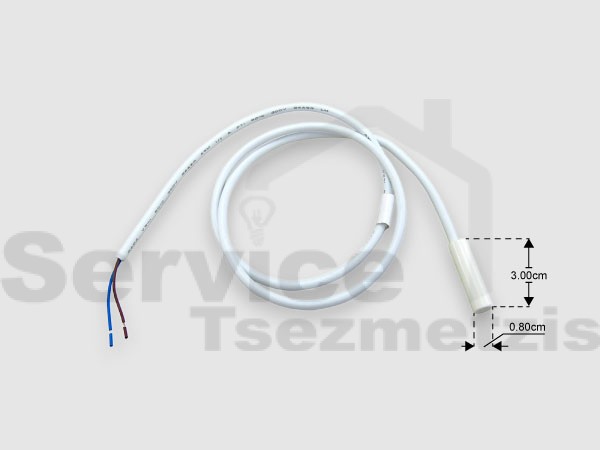 Gallery image 1 of ΑΙΣΘΗΤΗΡΙΟ ΘΕΡΜΟΚΡΑΣΙΑΣ SIEMENS BOSCH