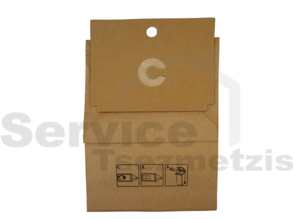 Gallery image 2 of ΣΑΚΟΥΛΑ ΣΚΟΥΠΑΣ ROWENTA  ZR74 SET 5 ΤΕΜ + 2 ΦΙΛΤΡΟ