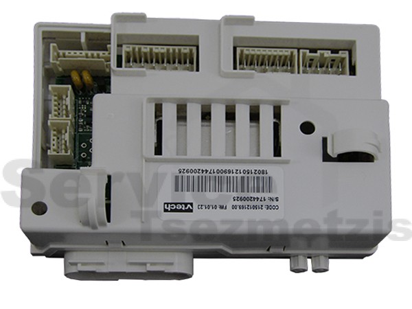 Gallery image 1 of ΠΛΑΚΕΤΑ ΠΛΥΝΤΗΡΙΟΥ ΡΟΥΧΩΝ ARISTON INDESIT ΑΠΡΟΓΡΑΜΜΑΤΙΣΤΗ ARC2.75 C00306745