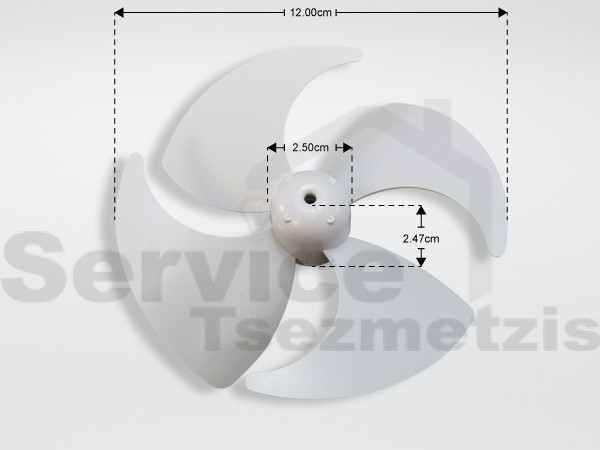 Gallery image 1 of ΦΤΕΡΩΤΗ ΨΥΓΕΙΟΥ SAMSUNG DA31-00010B