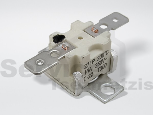 Gallery image 2 of ΘΕΡΜΟΣΤΑΤΗΣ ΑΣΦΑΛΕΙΑΣ ΚΟΥΖΙΝΑΣ SMEG 200C 818731521