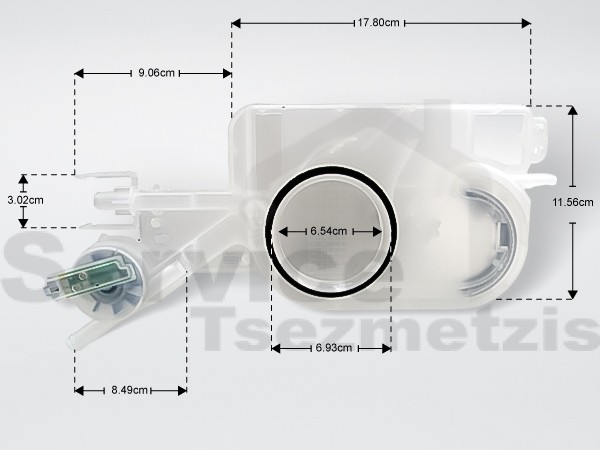 Gallery image 1 of ΛΑΒΥΡΙΝΘΟΣ ΠΛΥΝΤΗΡΙΟΥ ΠΙΑΤΩΝ VESTEL 42153776