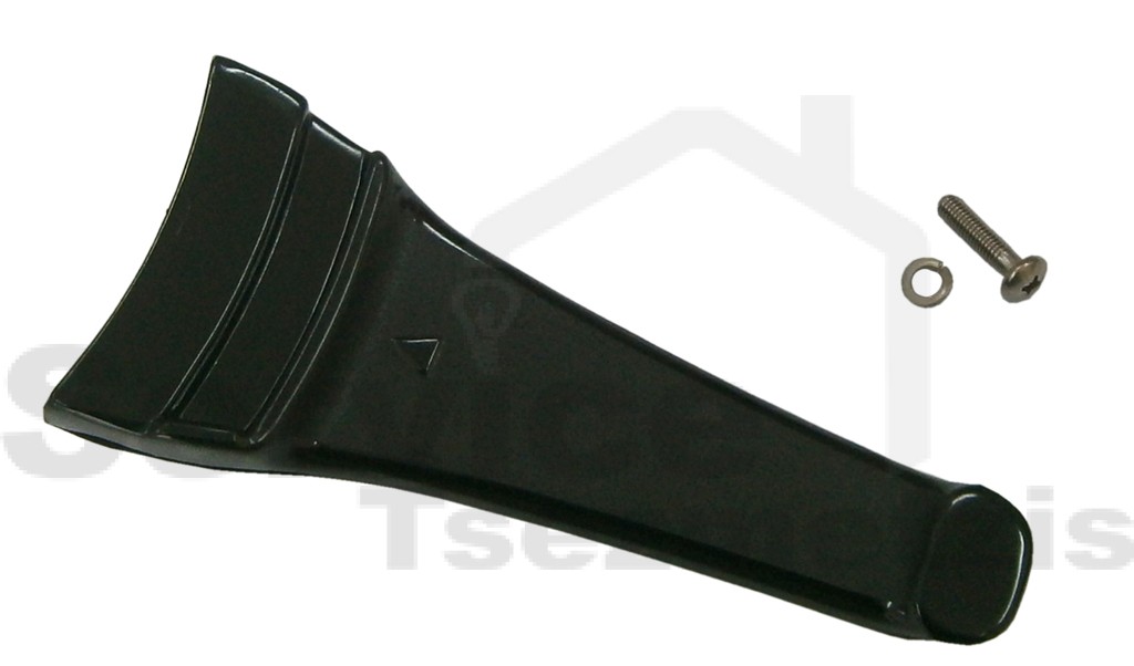 Gallery image 2 of ΚΑΤΩ ΛΑΒΗ ΧΥΤΡΑΣ ΜΑΥΡΗ CORONAL FISSLER 1863200680.1